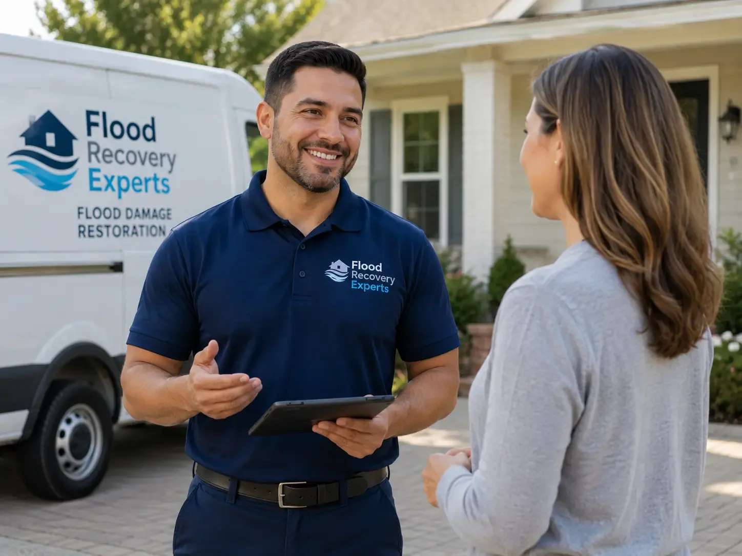 Flood Damage Cleanup Forsan, TX FAQs